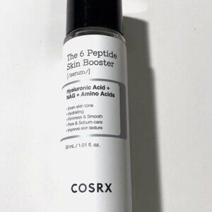 COSRX The 6 Peptide Skin Booster Serum 30mL / 1.01 Oz